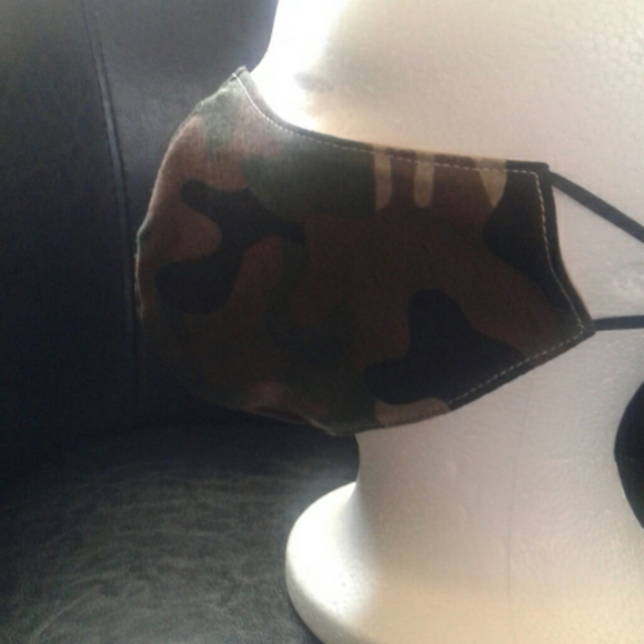 💗NEW Camaflouge Unisex Face Mask - Picture 2 of 6